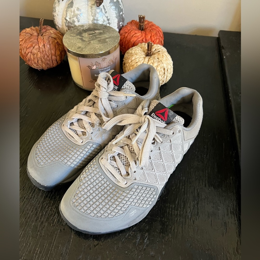 Rebook CrossFit trainers